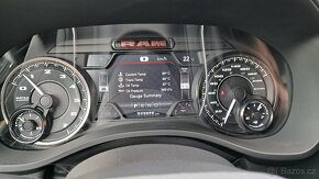 Dodge Ram 1500 Sport G/T 5.7 Hemi etorque - 9