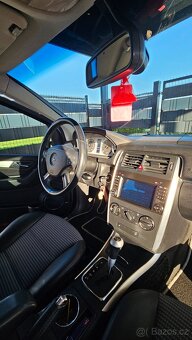 MERCEDES BENZ třídy B, 2007, Automat - 9