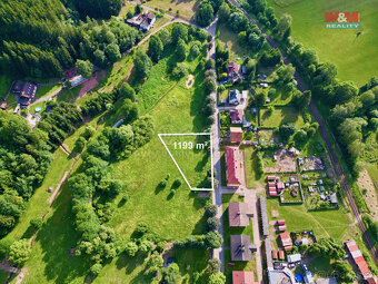Prodej pozemku k bydlení, 1199 m², Meziměstí - 9