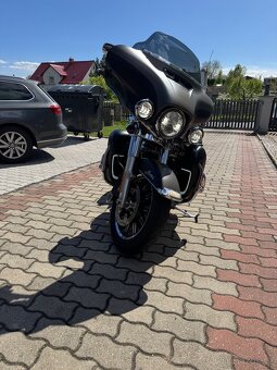 Harley Davidson Electra Glide Limited FLHTK - 9