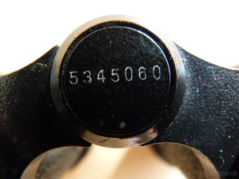 Prodám dalekohled Zeiss Jena Jenoptem 8x30W Multi-Coated - 9