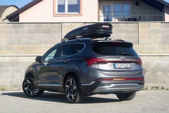 Hyundai Santa Fe 2023 - 9