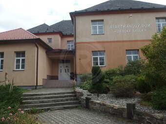 PRODEJ APARTMÁNOVÉHO DOMU "OBECNÁ ŠKOLA", SVĚTLÍK OKR. ČES - 9