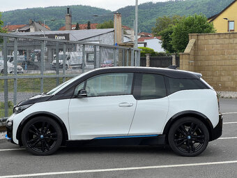 BMW i3s 120Ah LODGE 135kW 8/2019 Cerpadlo H/K LED ACC - 9
