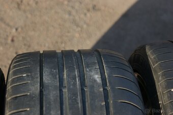 R18 alu kola limcova 5x112 limec cca 6,5cm letmi pneu - 9