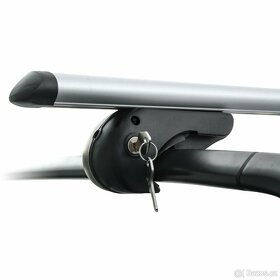 G3 Střešní box Helios 480 Black Road - objem 390l + příčníky - 9