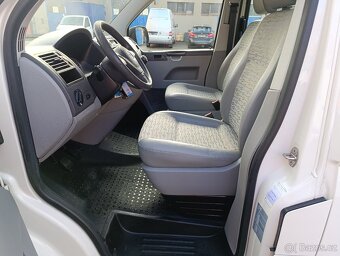 Volkswagen Transporter T5 4x4 Long 103kw - 9