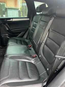 Prodám Touareg 4x4 180Kw - 9