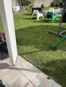 Dřevěná pergola - 9