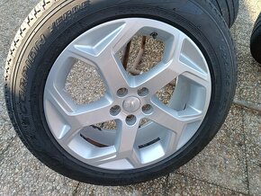 Alu kola R20 5x120 Range Rover. - 9