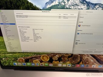MacBook Pro 16'' 2019 / i7 / 16GB / 512GB SSD / Space Gray - 9