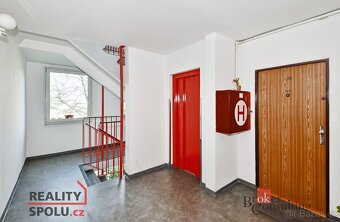 Prodej, byty/4+kk, 90 m2, Nechvílova 1821/32, 14800 Praha, H - 9