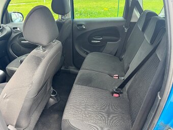 CITROEN C3 PICASO EXCLUSIVE 1,6HDI - 9