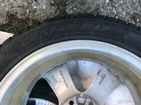 ALU kola Pirelli - letní - 9
