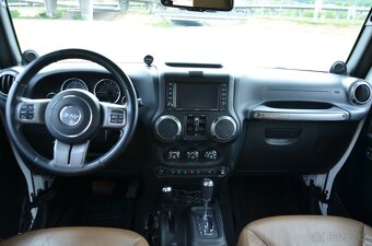 JEEP WRANGLER JK, 2.8 CRD, MOAB, Automat, 1.maj - 9