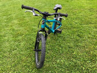 Ultralight detske kolo Kubikes 16L - 9