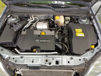 Opel Vectra signum 2.2dti automat - 9