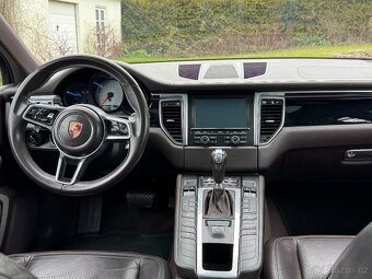 Porsche Macan S 3.0TDI - 9