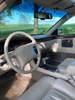 Cadillac Sevile STS 4.6 V8 - 9
