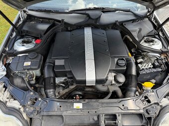 Mercedes-Benz C Klasse(W203) C240 125kW AUTOMAT - 9