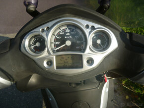 Yamaha X-City 125 - 9