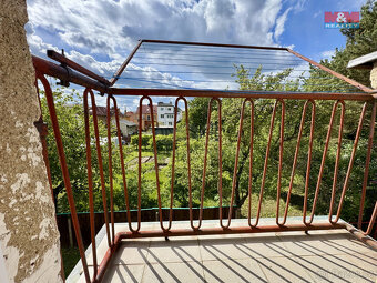 Pronájem bytu 2+1, 68 m², Boskovice, ul. Wolkerova - 9