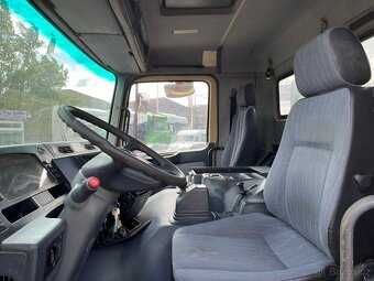 Mercedes-Benz ACTROS 4157 8x8 S3 POLOAUTOMAT EURO III - 9
