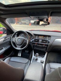 BMW, X4, 35d-230 kw, M-paket - 9