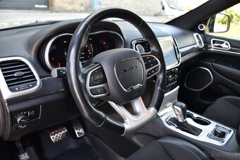 Jeep Grand Cherokee SRT 6.4 HEMI,ALU20,H&K,PANORAMA,1.M,DPH - 9