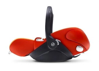 Autosedačka Cybex Cloud Q + základna - 9