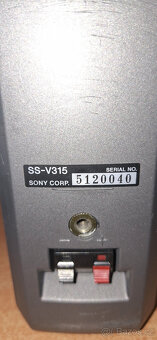 Sony SS-V315 - 9