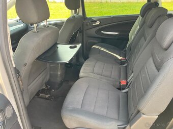 Ford S-Max Titanium S, 2.0TDCi, 2013, 7 míst, tažné zařízení - 9