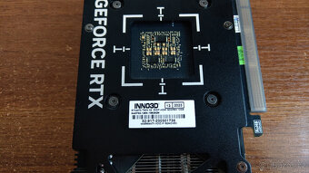 INNO3D GeForce RTX 4070 TWIN X2 12 GB - ZÁRUKA - 9