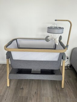 Postýlka JimmyLee - 9