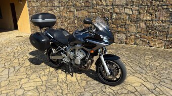 Yamaha Fazer FZ6 S (57 kW) - 9