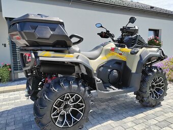 Loncin 700 X-Wolf MUD - 9