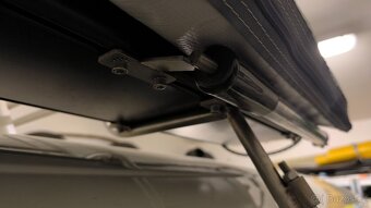 Kempovací nádrž na vodu obytné auto dural - 9