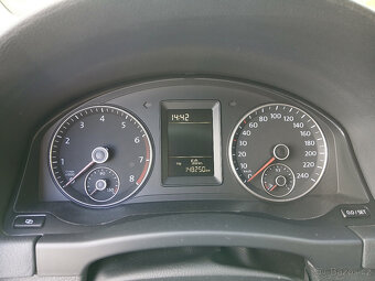 Volkswagen Golf Plus, 1,4 TSI - 9