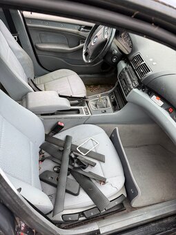BMW E46 320i/320d díly - 9