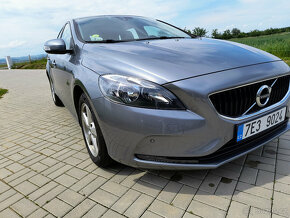 Volvo V40 2.0D Nordic 2017, DPH, tažné, 190.818 km - 9