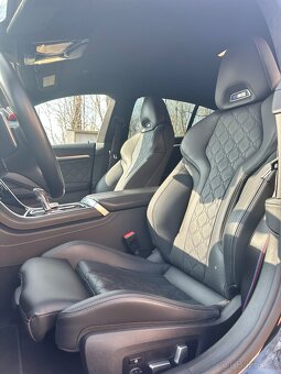 BMW M8 COMPETITION, 2/23, 29tis km, GC, 460kW 840 850 - 9