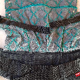 Nosítko Manduca True Emerald - 9
