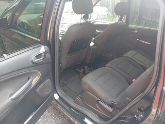 FORD S-MAX 2,0TDCI, 120KW RV 9/2010 CZ TP, STK DO 5/2026 - 9