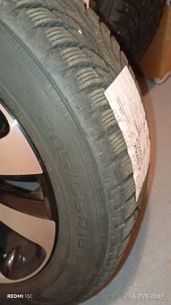 Alu kola Ronal 5x112 R16 - 9