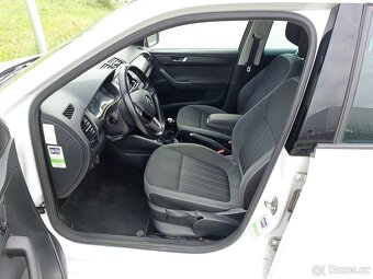 Škoda Fabia combi 1.0 TSi Style - 9