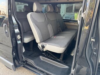 Opel Vivaro 2.0 CDTI Kombi L1H1 2,7t 9 míst - 9