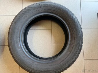 Letní pneu 185/65 R 14 86T zachovalé, sada 4 ks, Continental - 9