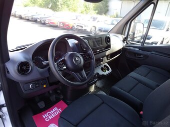 Mercedes-Benz Sprinter 316CDi,120kW,1majČR,DPH - 9