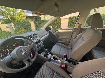 VW Golf 6 1.2 TSI 77KW dovoz Německo - 9