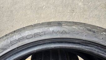 Letní pneu 255/35/19 Dunlop - 9
